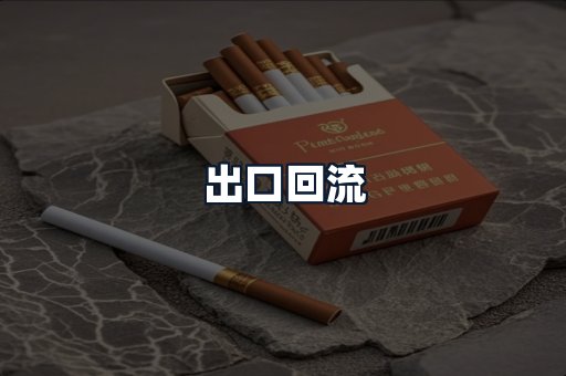 出口回流